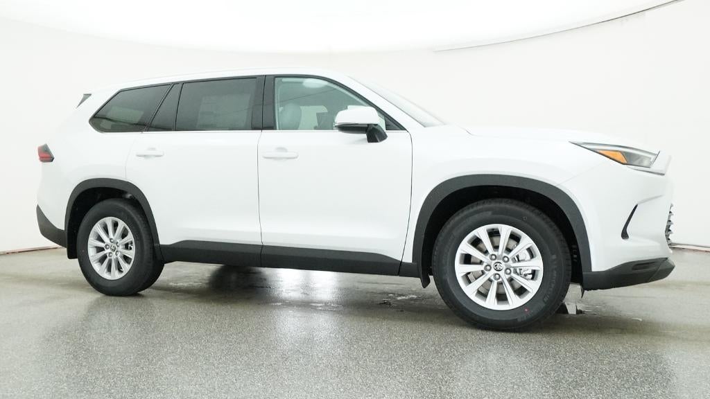 2026 Toyota Grand Highlander Hybrid Hybrid XLE