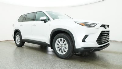 2026 Toyota Grand Highlander Hybrid Hybrid XLE
