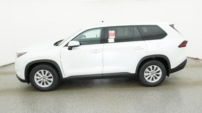 2026 Toyota Grand Highlander Hybrid Hybrid XLE