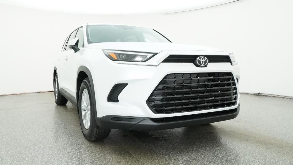 2026 Toyota Grand Highlander Hybrid Hybrid XLE