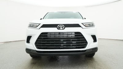 2026 Toyota Grand Highlander Hybrid Hybrid XLE
