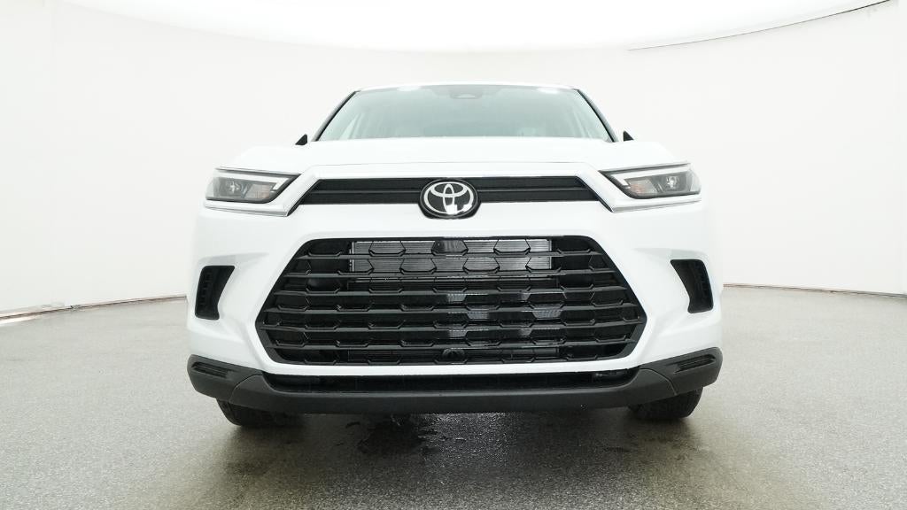 2026 Toyota Grand Highlander Hybrid Hybrid XLE