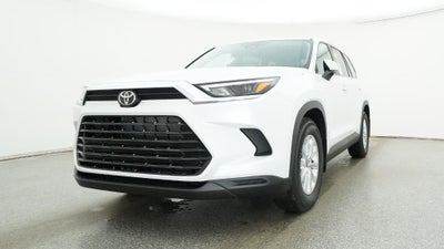 2026 Toyota Grand Highlander Hybrid Hybrid XLE