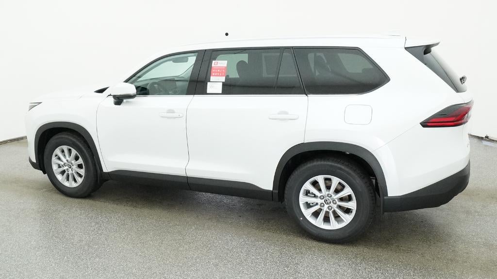 2026 Toyota Grand Highlander Hybrid Hybrid XLE