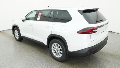 2026 Toyota Grand Highlander Hybrid Hybrid XLE