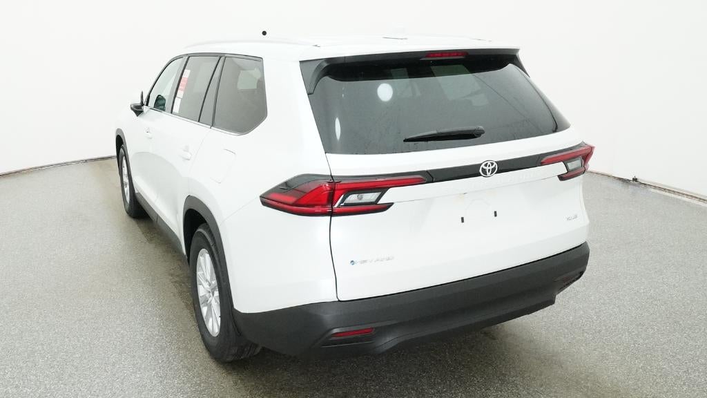 2026 Toyota Grand Highlander Hybrid Hybrid XLE