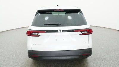 2026 Toyota Grand Highlander Hybrid Hybrid XLE