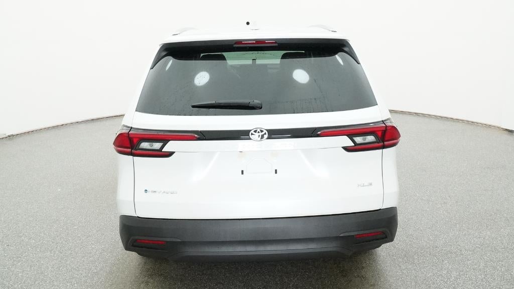 2026 Toyota Grand Highlander Hybrid Hybrid XLE