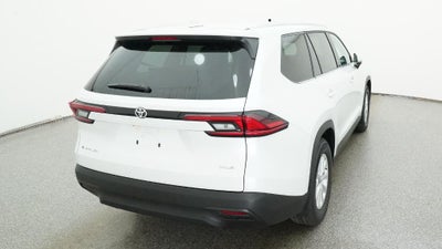 2026 Toyota Grand Highlander Hybrid Hybrid XLE