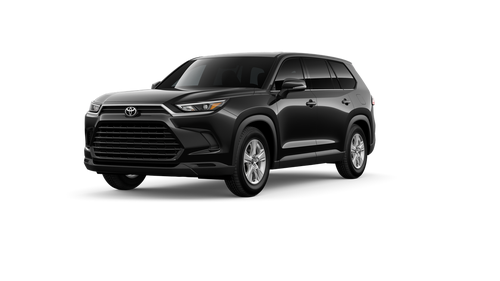 2026 Toyota Grand Highlander Hybrid Hybrid LE