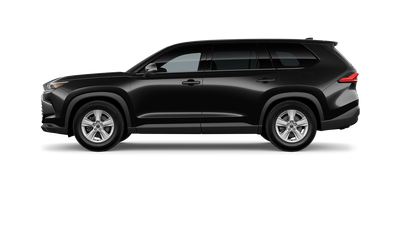 2026 Toyota Grand Highlander Hybrid Hybrid LE