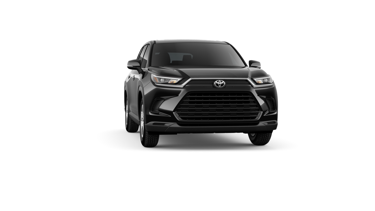 2026 Toyota Grand Highlander Hybrid Hybrid LE
