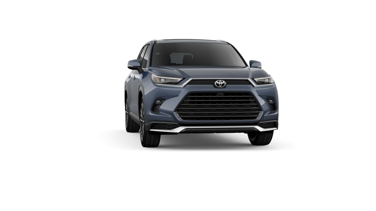 2026 Toyota Grand Highlander Hybrid Hybrid MAX Platinum