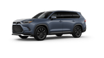 2025 Toyota Grand Highlander Hybrid Hybrid MAX Platinum