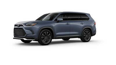 2025 Toyota Grand Highlander Hybrid Hybrid MAX Platinum