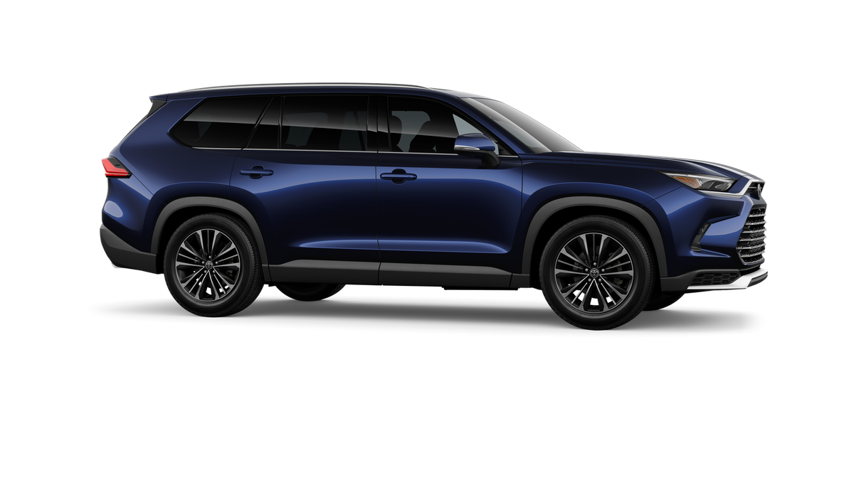 2026 Toyota Grand Highlander Hybrid Hybrid MAX Platinum