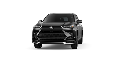 2026 Toyota Grand Highlander Hybrid Hybrid MAX Platinum