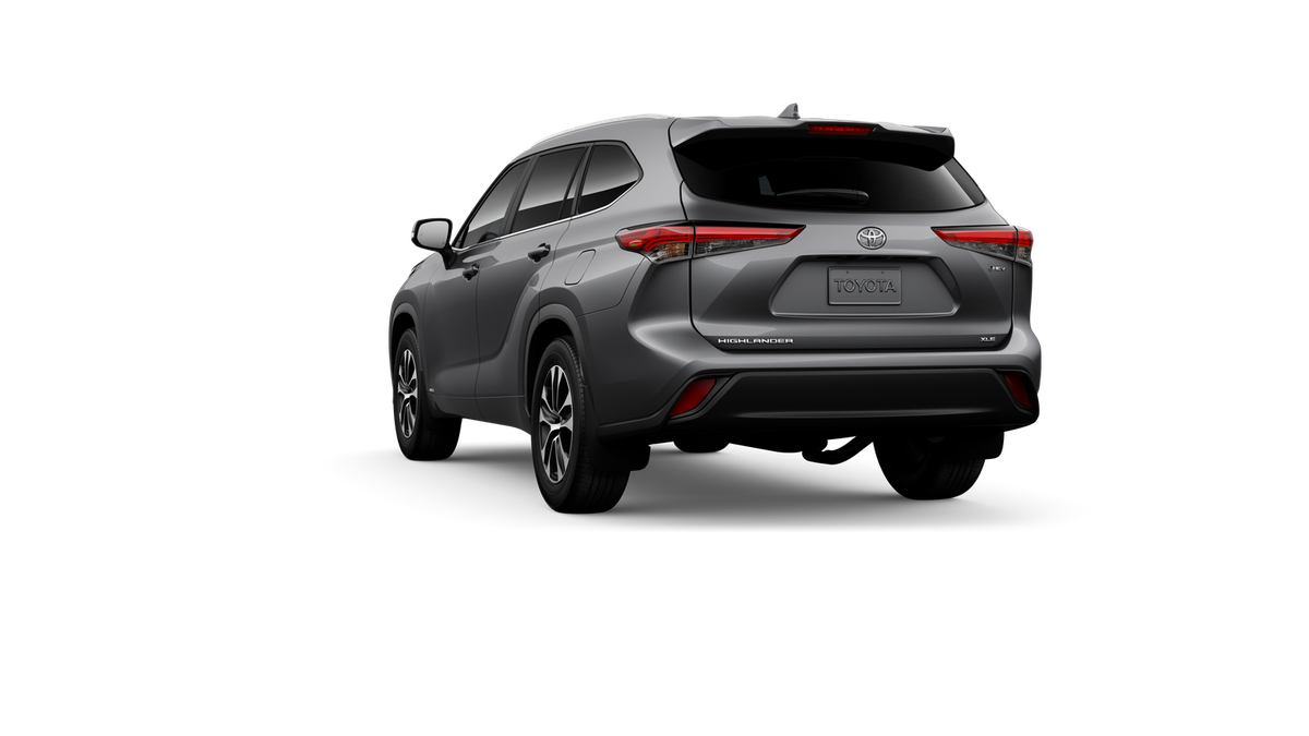 2026 Toyota Highlander Hybrid Hybrid XLE