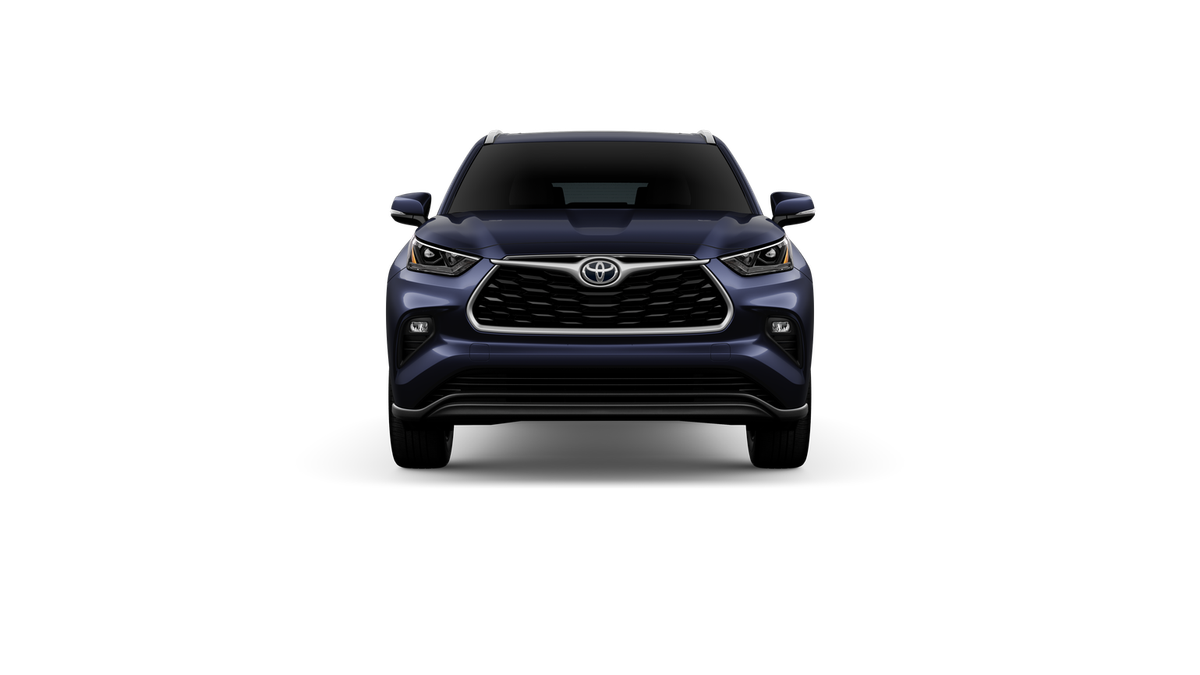 2026 Toyota Highlander XLE