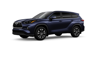 2026 Toyota Highlander XLE