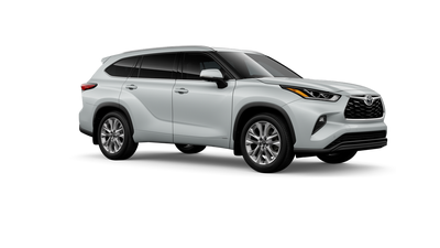 2026 Toyota Highlander Hybrid Hybrid Limited