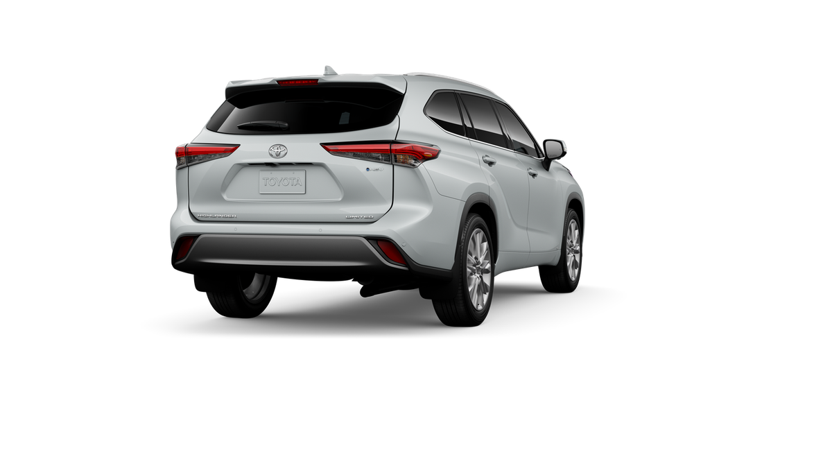 2026 Toyota Highlander Hybrid Hybrid Limited