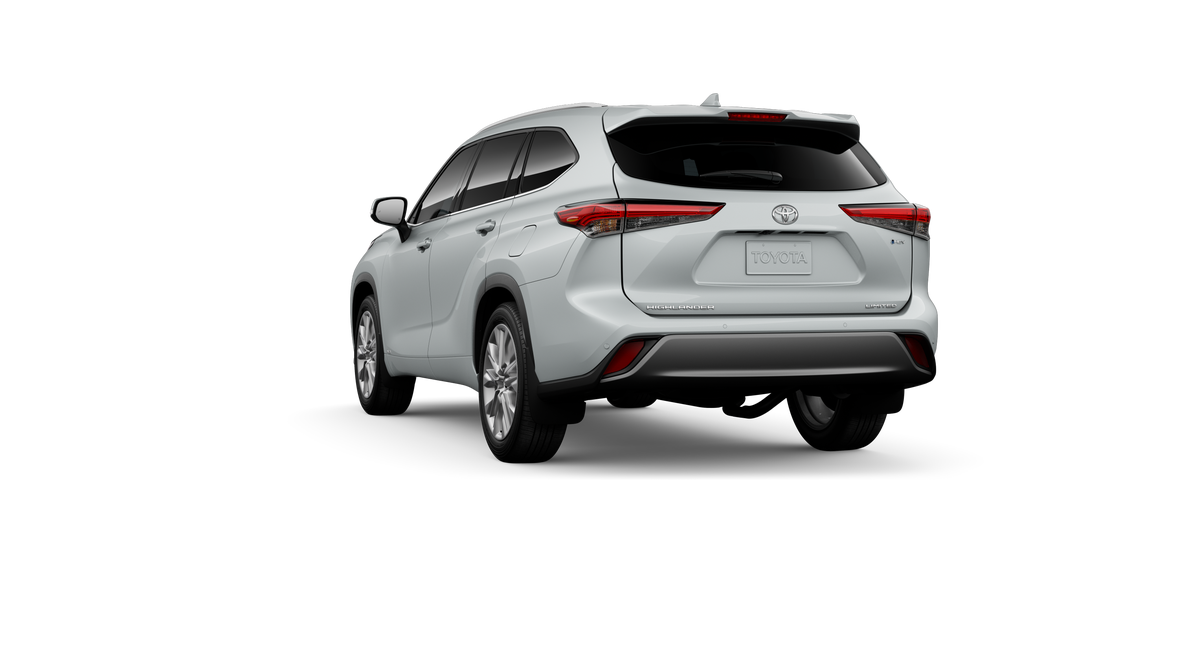 2026 Toyota Highlander Hybrid Hybrid Limited