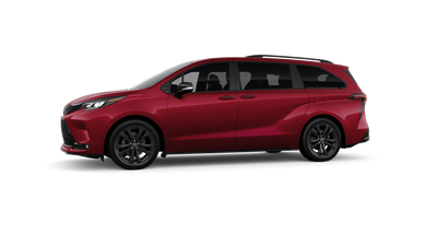 2026 Toyota Sienna XSE