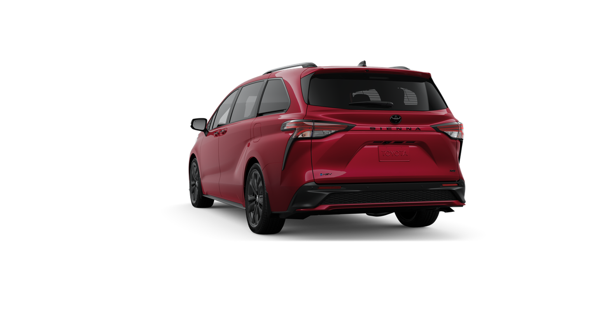 2026 Toyota Sienna XSE