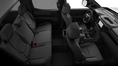 2026 Toyota Tundra SR