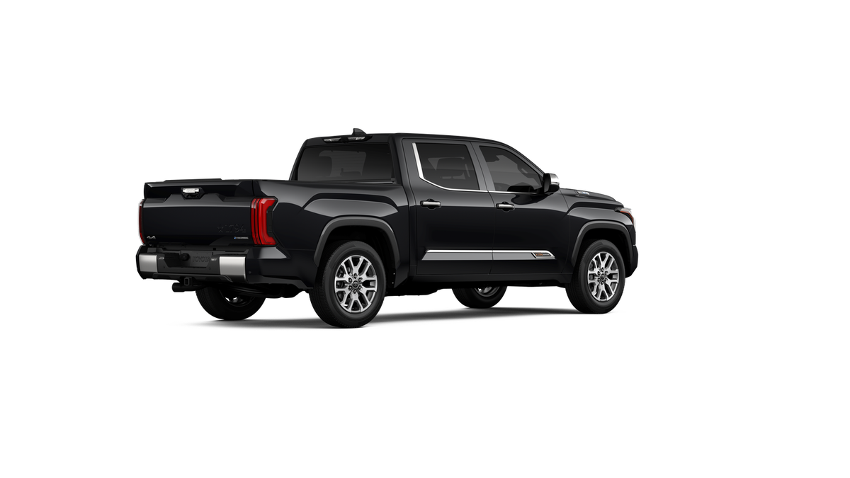 2026 Toyota Tundra i-FORCE MAX 1794 Edition i-FORCE MAX