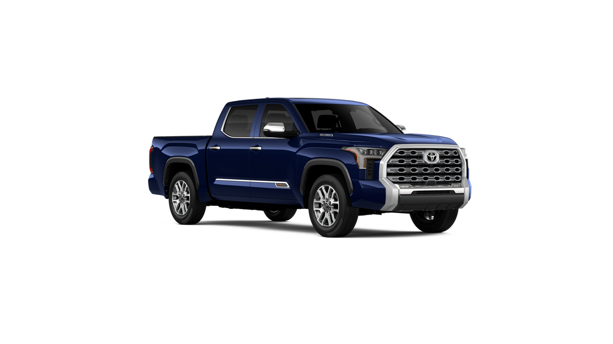 2026 Toyota Tundra i-FORCE MAX 1794 Edition i-FORCE MAX