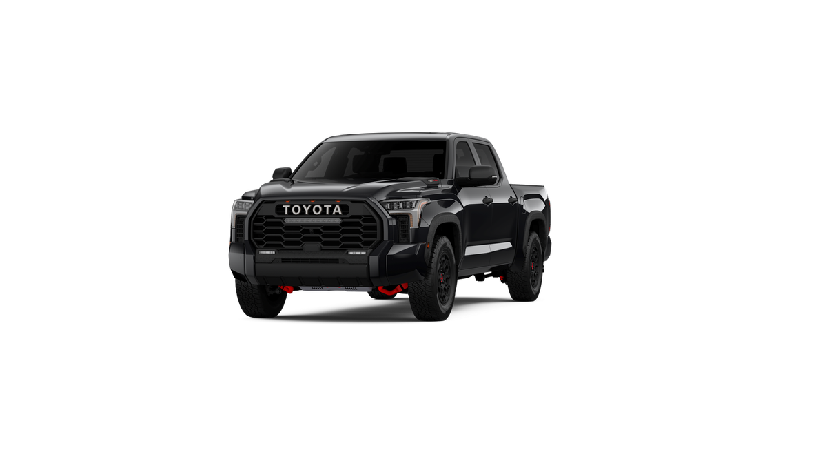 2026 Toyota Tundra i-FORCE MAX TRD Pro
