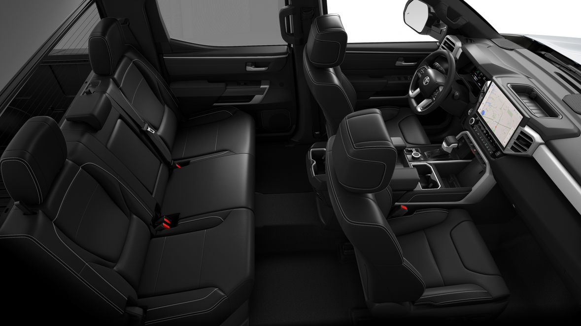 2026 Toyota Tundra i-FORCE MAX Limited i-FORCE MAX