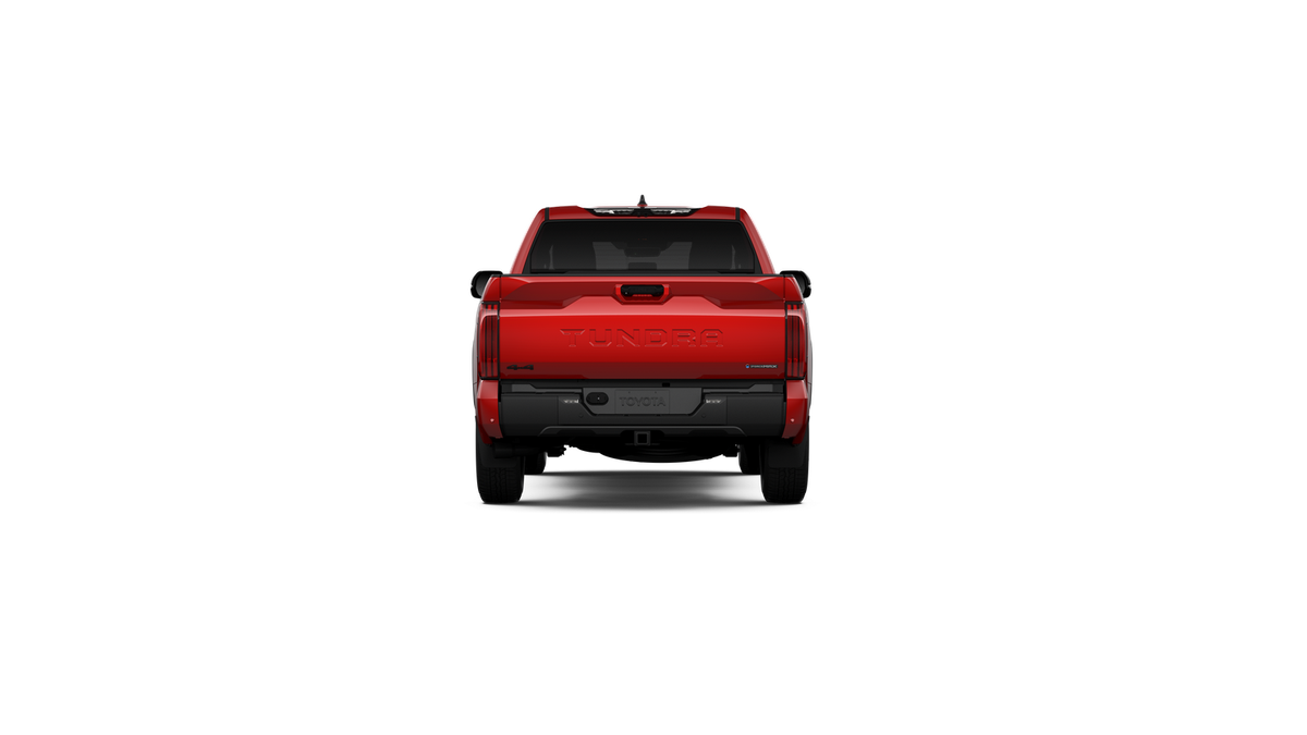 2026 Toyota Tundra i-FORCE MAX Limited i-FORCE MAX