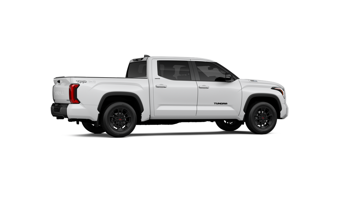 2026 Toyota Tundra i-FORCE MAX Limited i-FORCE MAX