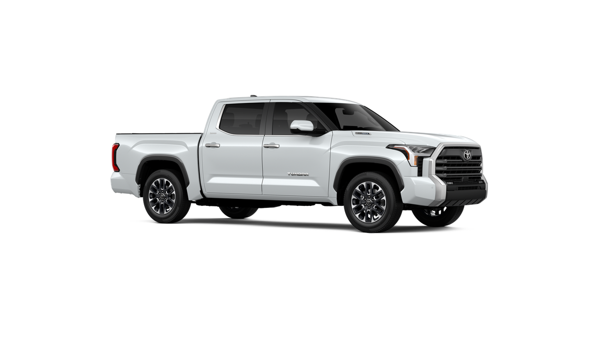 2026 Toyota Tundra i-FORCE MAX Limited i-FORCE MAX