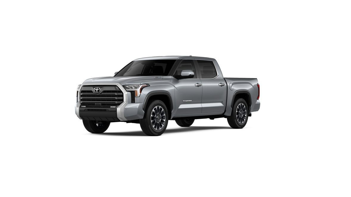2026 Toyota Tundra i-FORCE MAX Limited i-FORCE MAX