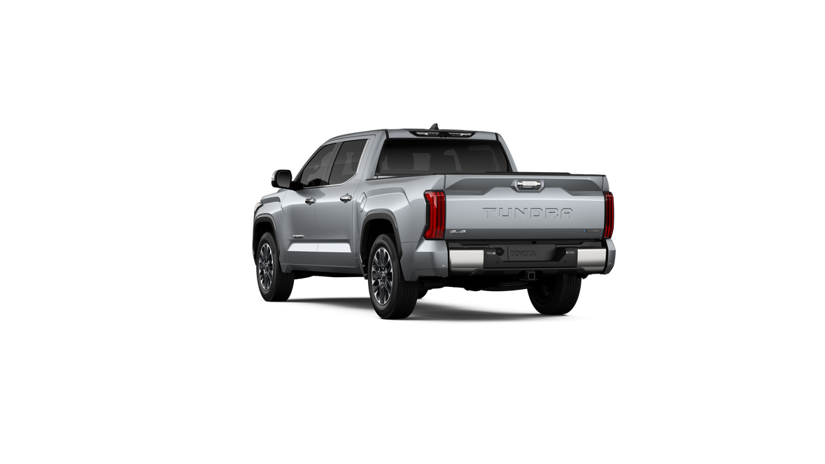 2026 Toyota Tundra i-FORCE MAX Limited i-FORCE MAX
