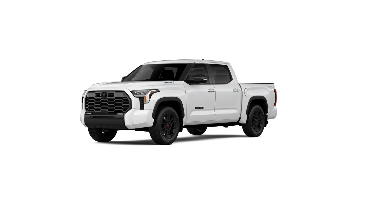 2026 Toyota Tundra i-FORCE MAX Limited i-FORCE MAX