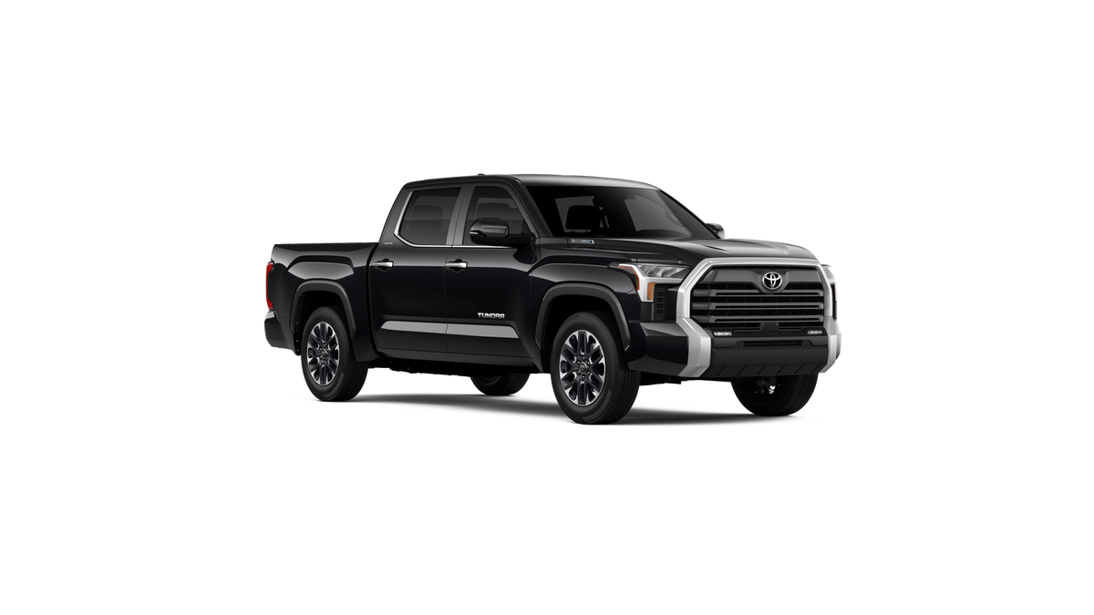 2026 Toyota Tundra i-FORCE MAX Limited i-FORCE MAX