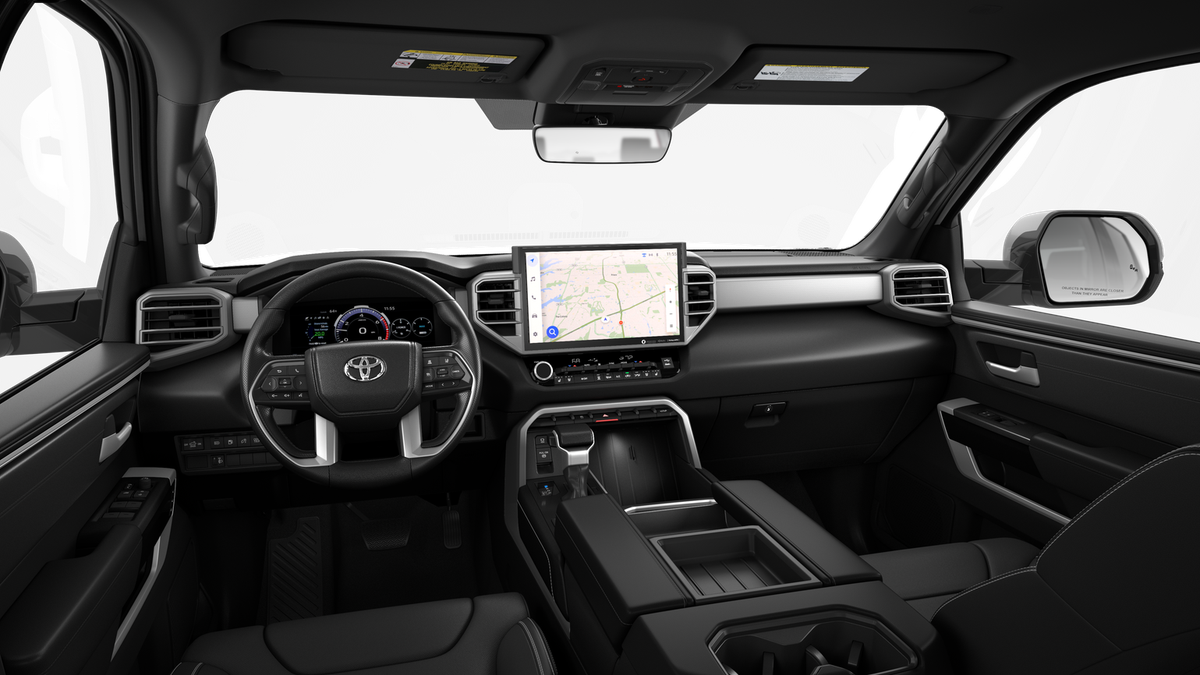 2026 Toyota Tundra i-FORCE MAX Limited i-FORCE MAX