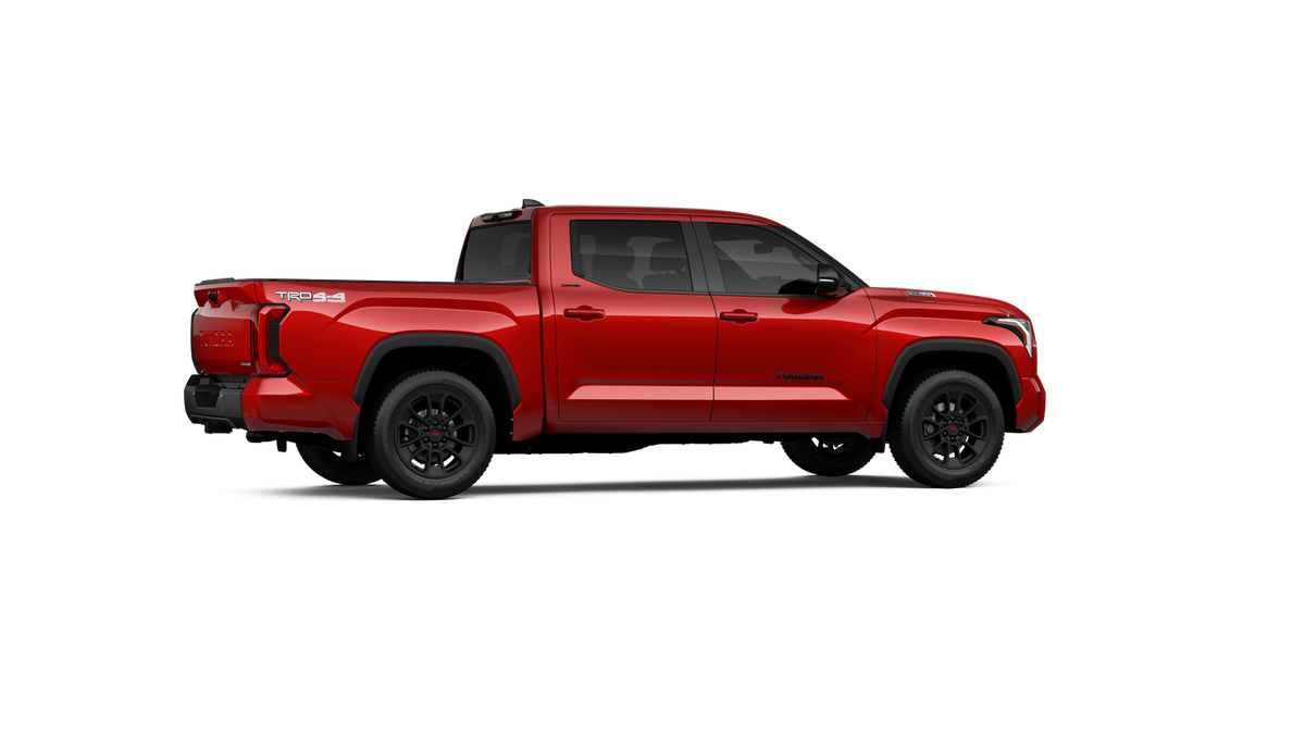 2026 Toyota Tundra i-FORCE MAX Limited i-FORCE MAX
