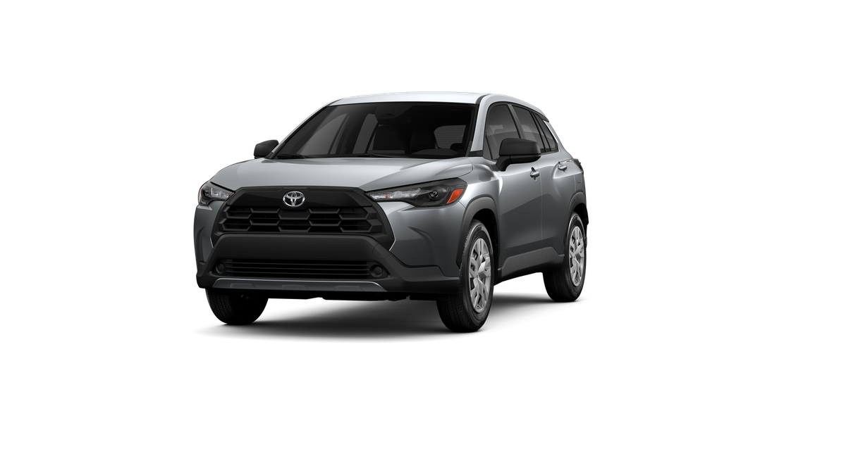 2026 Toyota Corolla Cross L