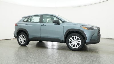 2026 Toyota Corolla Cross L