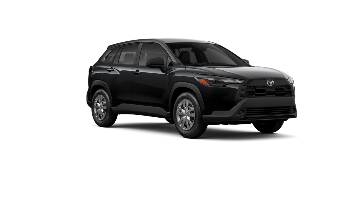 2026 Toyota Corolla Cross L