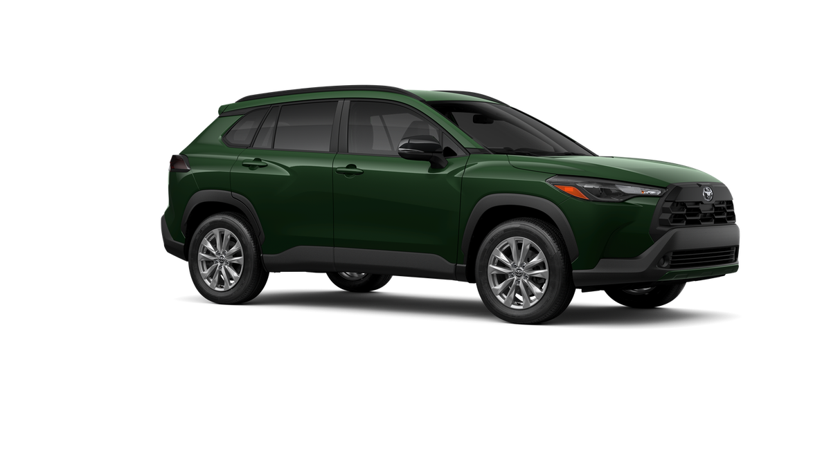 2026 Toyota Corolla Cross LE