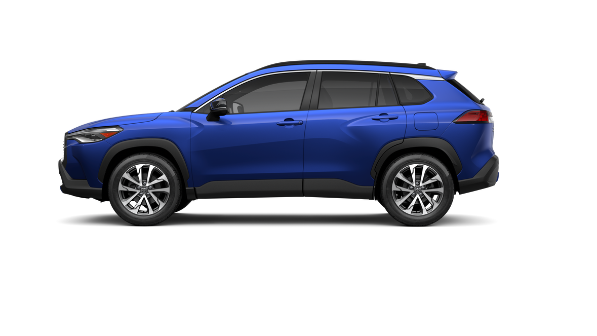 2025 Toyota Corolla Cross XLE