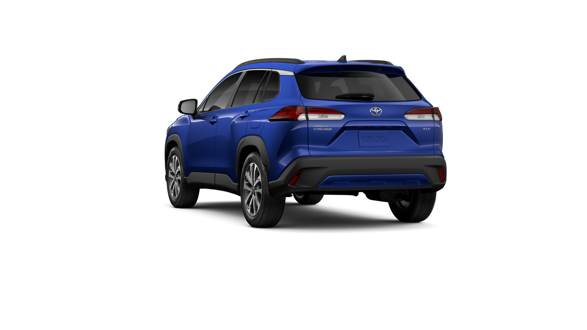 2025 Toyota Corolla Cross XLE