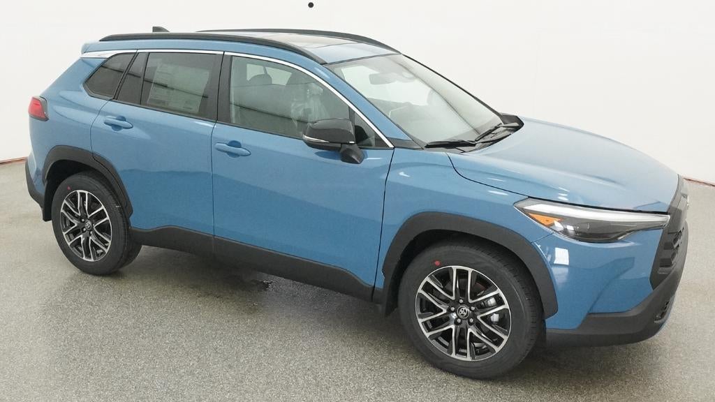 2026 Toyota Corolla Cross XLE